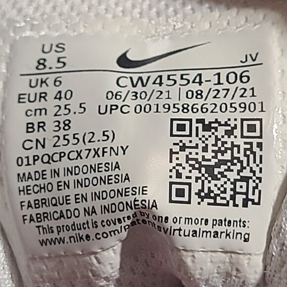 Nike Air Max SC White Rush Pink Women's Shoes Women's Size 8.5 CW4554-106 - Picture 9 of 16